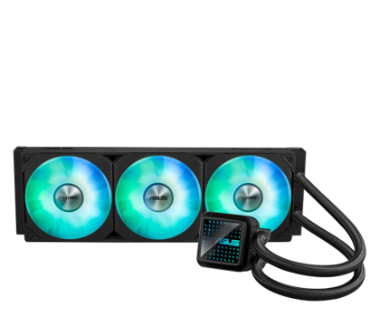 Wentylator do komputera ASUS PRIME LC 360 ARGB 3x120mm 90RC0101-B0EAY0